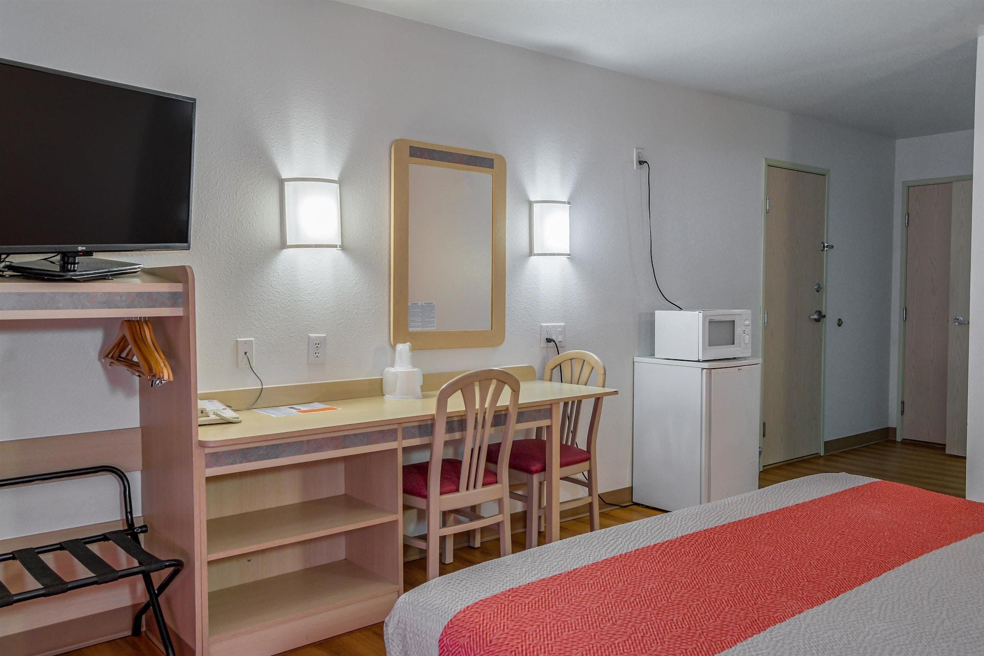 Motel 6-Redmond, Or Екстер'єр фото