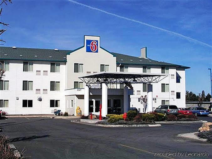 Motel 6-Redmond, Or Екстер'єр фото